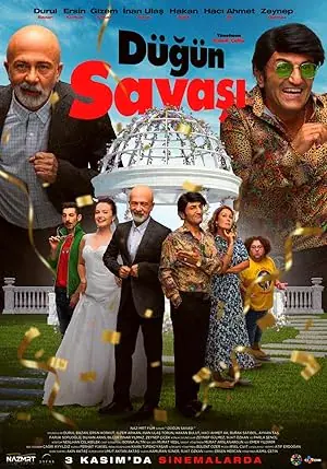 Düğün Evi izle
