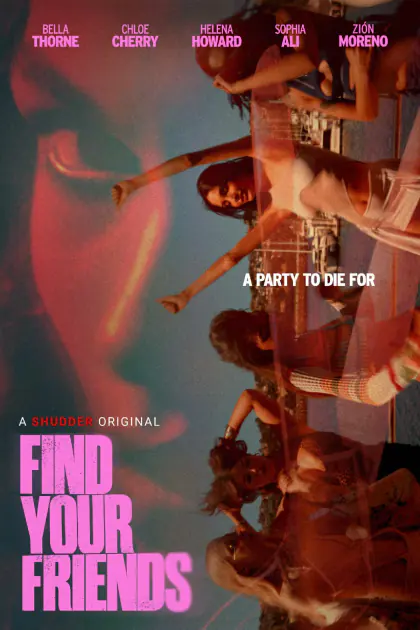 Find Your Friends 2025 izle