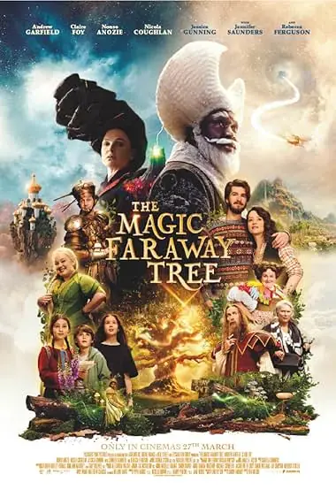 Gizemli Ağaç The Magic Faraway Tree 2026 izle