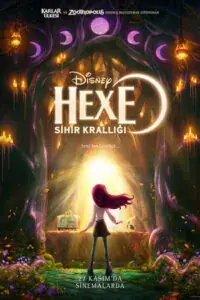 Hexe: Sihir Krallığı (Hexed) 2026 izle