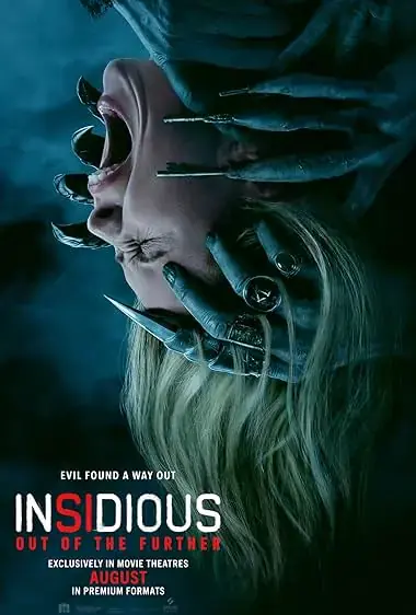 Insidious: Out of the Further Ruhlar Bölgesi: Aramızdalar 2026 izle