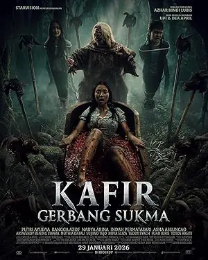Kafir: Gerbang Sukma 2026 izle