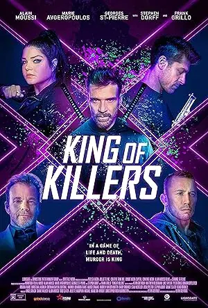 Katillerin Kralı King of Killers 2023 izle