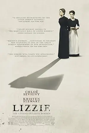 Lizzie (2018) izle