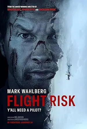 Ölümcül Uçuş- Flight Risk izle