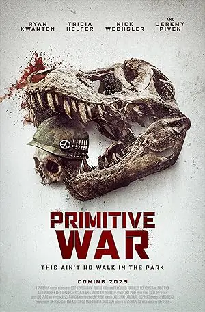 Primitive War izle