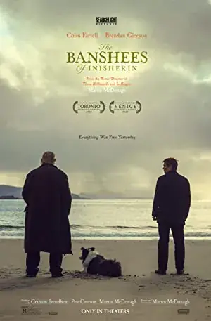 The Banshees of Inisherin 2022 izle