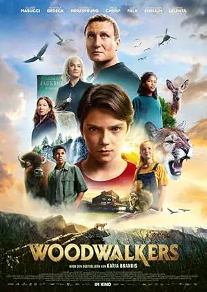 Woodwalkers 2024 izle