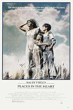 Yürekte Bir Yer Places in the Heart (1984) izle